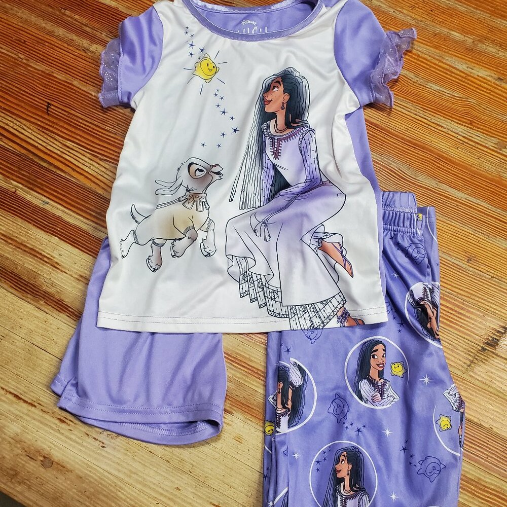 3 peice Wish pajamas set